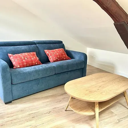 Appartement T2 Lumineux Hyper Centre à Orléans Extérieur photo