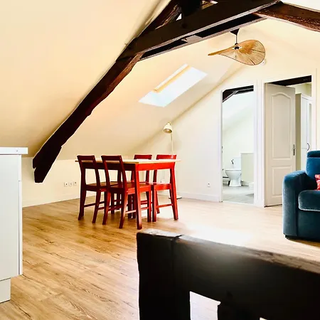 Appartement T2 Lumineux Hyper Centre à Orléans Extérieur photo