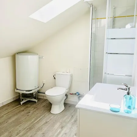 Appartement T2 Lumineux Hyper Centre à Orléans Extérieur photo
