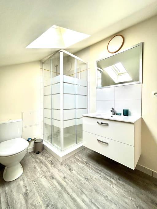 Apartment T2 Lumineux Hyper Centre