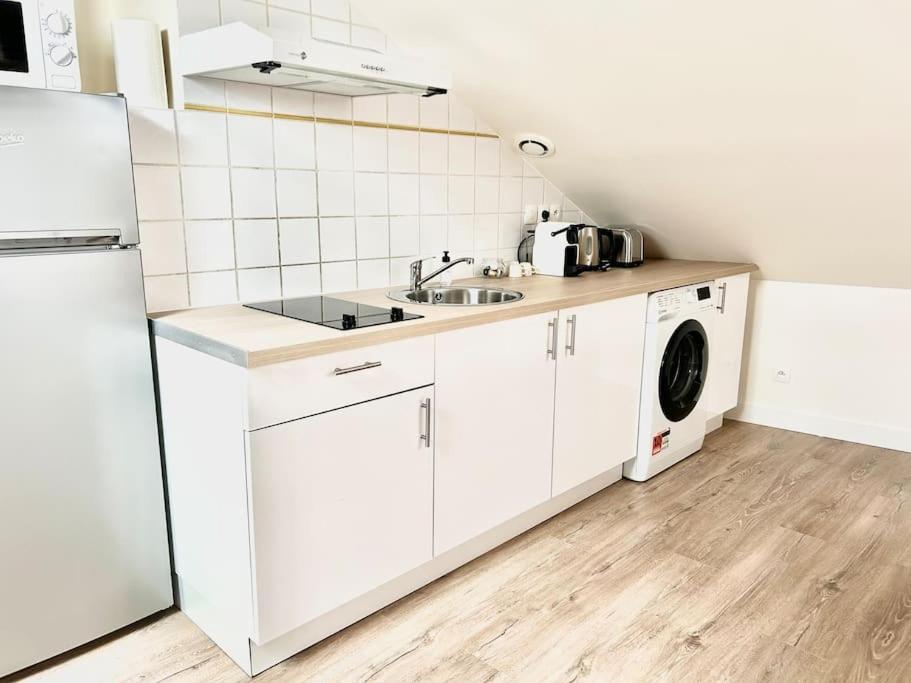 Apartment T2 Lumineux Hyper Centre Orleans