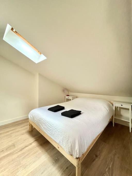 Apartment T2 Lumineux Hyper Centre