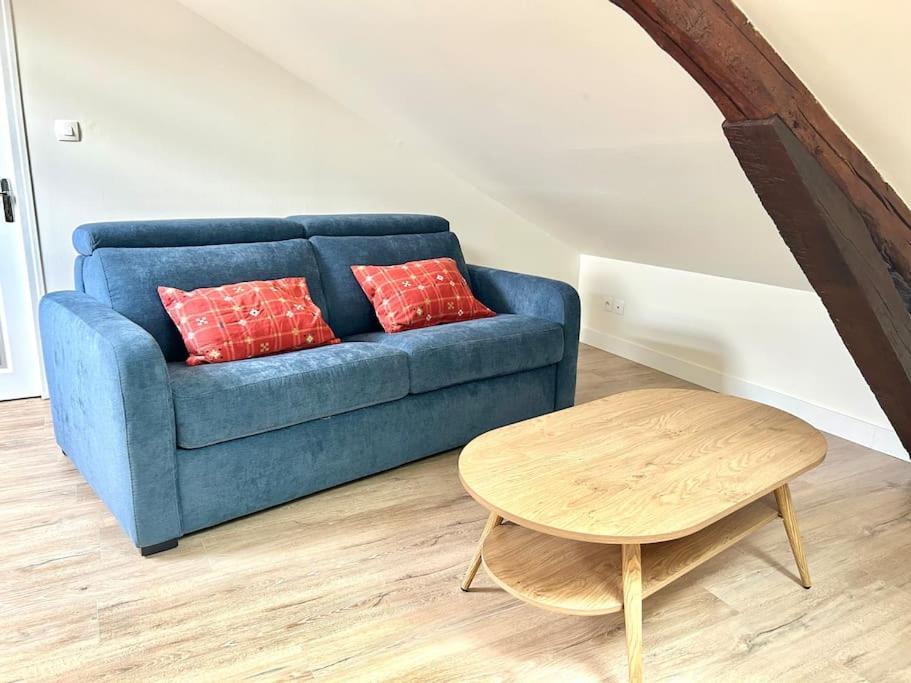 Apartment T2 Lumineux Hyper Centre *